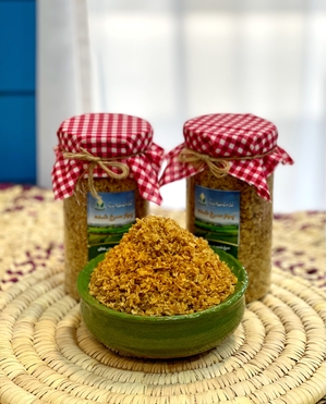 پیاز چیپسی نگینی