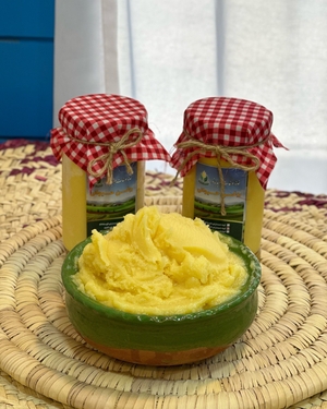 روغن حیوانی گاوی