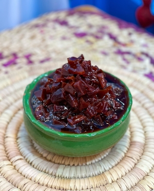 مربای به