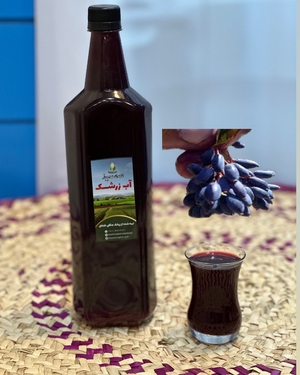 آب زرشک وحشی