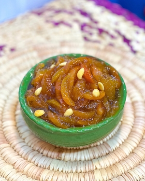 مربای زردآلو