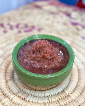 مربای گل محمدی