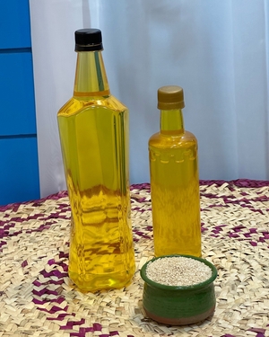 روغن کنجد