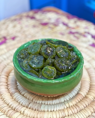 مربای کیوی