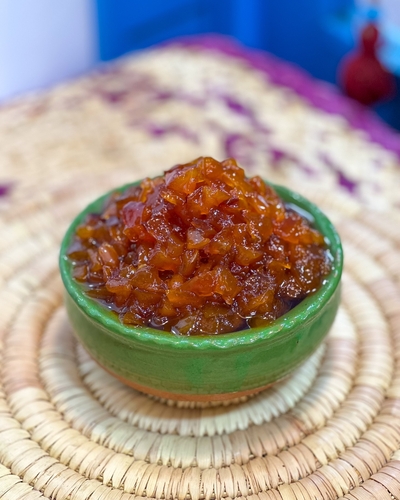 مربای شلیل
