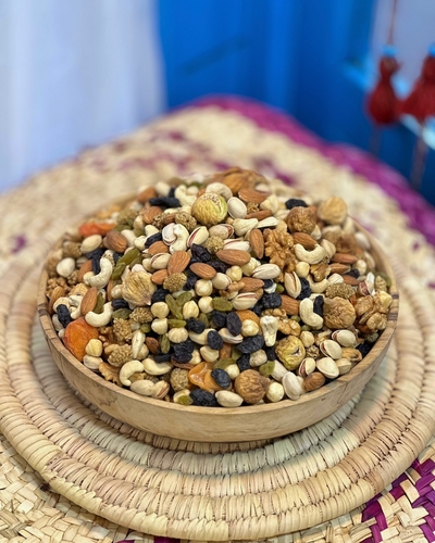 آجیل شیرین درجه یک
