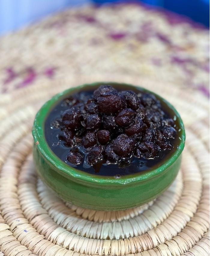 مربای عناب