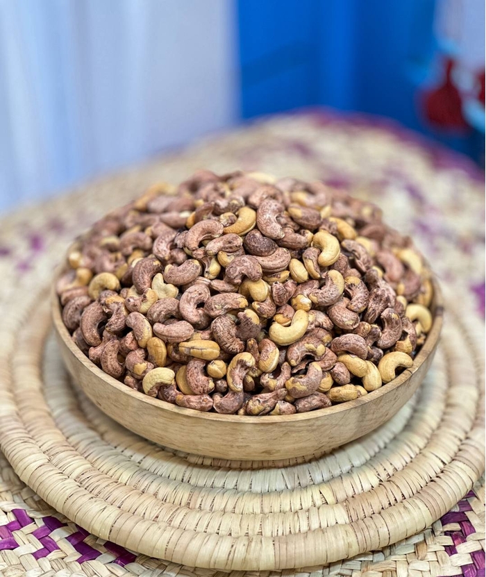 بادام هندی کبابی (کاجو)