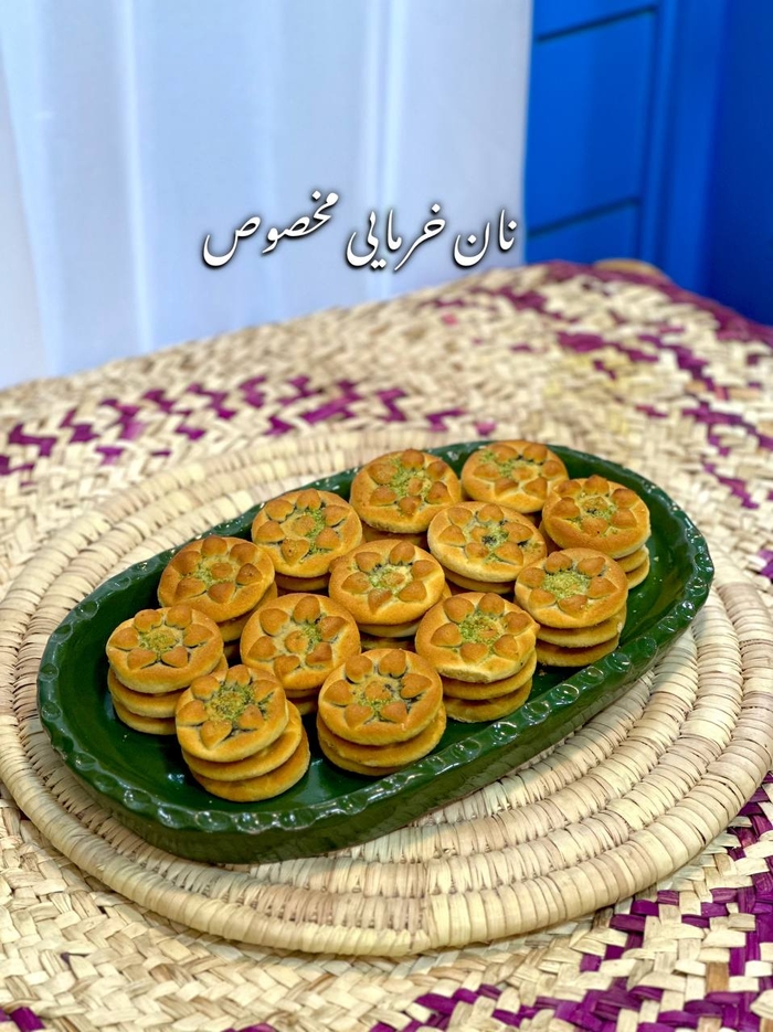 نان خرمایی مخصوص