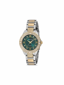 ساعت رولکس صفحه سبز